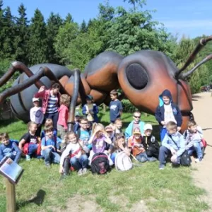 Rodzinny Park Rozrywki Park Owadów „Owadogigant”