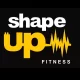 Logo Shape Up Fitness