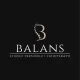 Logo Balans - Studio Treningu i Fizjoterapii