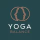 Logo Yoga Balance