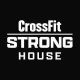 Logo Crossfit Strong House