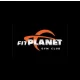 Logo Fit Planet Gym Club