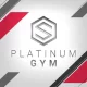 Logo Platinum Gym