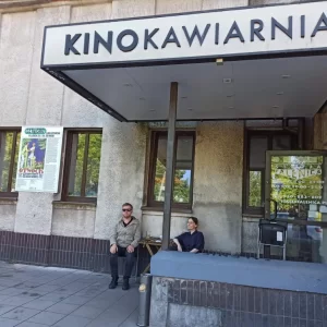 Kinokawiarnia Stacja Falenica