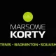 Logo Marsowe Korty