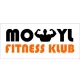 Logo Fitness Klub Motyl