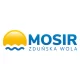 Logo MOSiR Zduńska Wola - baseny letnie