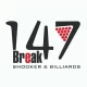 Logo 147 Break
