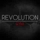 Logo Revolution Gym Skawina