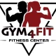 Logo GYM4FIT