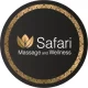Logo Safari Massage and Wellness