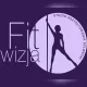 Logo Fit Wizja Gliwice