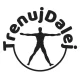 Logo Trenuj Dalej