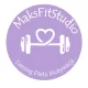 Logo MaksFitStudio