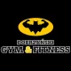 Logo Dobrzyński Gym & Fitness