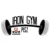 Logo Iron Gym Crosswork