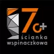Logo Ścianka Wspinaczkowa 7c+