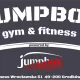 Logo Jump Box Gym