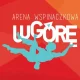 Logo Arena Wspinaczkowa Wgórę