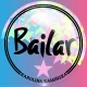 Logo Studio Tańca Bailar