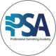 Logo Professional Swimming Academy
