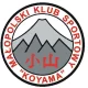 Logo Małopolski Klub Sportowy KOYOMA