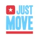 Logo Szkoła Tańca Just Move