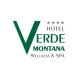 Logo Hotel Verde Montana Wellness & SPA