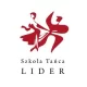 Logo Taneczny Klub Sportowy Lider