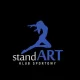 Logo Klub Sportowy StandART