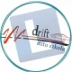 Logo Ośrodek Szkolenia Kierowców Drift