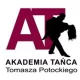 Logo Akademia Tańca Tomasza Potockiego