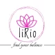 Logo Lirio Find Your Balance