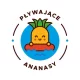 Logo Pływające Ananasy