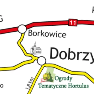 Ogrody Tematyczne Hortulus