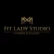 Logo Fit Lady Studio Fitness&Pilates