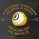 Logo Kieleckie Centrum Bilarda & Darta