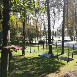 Park Linowy MOSIR Zgierz