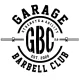 Logo Garage Barbell Club 2.0
