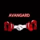 Logo Klub Bokserski Avangard