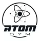 Logo Atom Gym Pisz