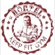 Logo Bortel Keep Fit Gym