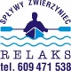 Logo Wypożyczalnia Kajaków Relaks Zwierzyniec