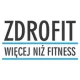 Logo Fitness Klub Zdrofit