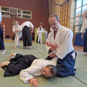 Aikido Ikeda Dojo Gdynia