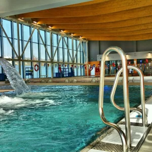 POSiR - Pływalnia Miejska Chwiałka