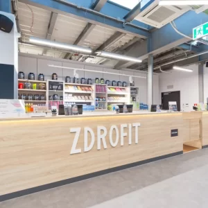 Fitness Klub Zdrofit