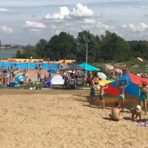 OSiR - Jezioro Bielawskie