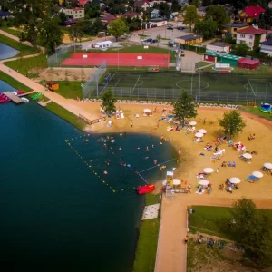 Kąpielisko „Stawy Walczewskiego”