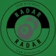 Logo Klub Bilardowy Radar